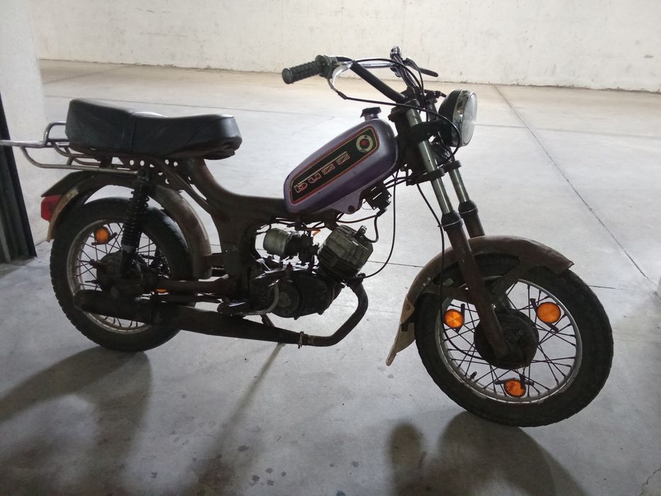 Motorizada casal 2