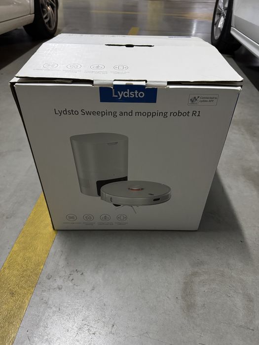 робот-пилосос Lydsto R1 (Xiaomi)