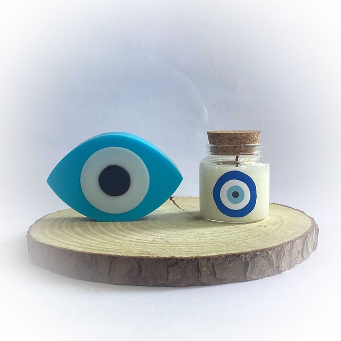 Kit Olho Grego (Janeiro Branco)