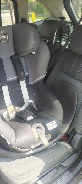 Fotelik samochodowy cybex