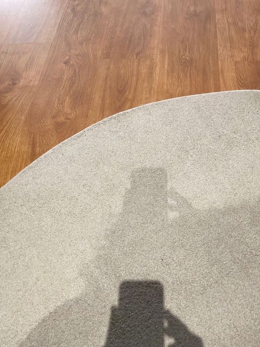 Tapete redondo (1,35 m)