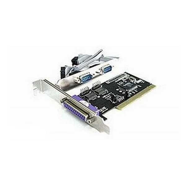 Контроллер COM LPT PCI Serial RS232 + 1x Parallel DB25