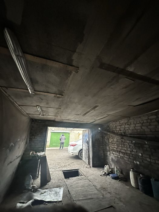 Гараж Космический Метро