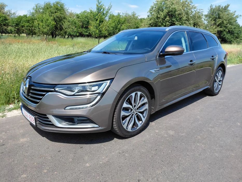 Renault Talisman BOSE Masaże Duża Nawi Pure Led Kamera Alusy 18 Gwieździsta podsufitka