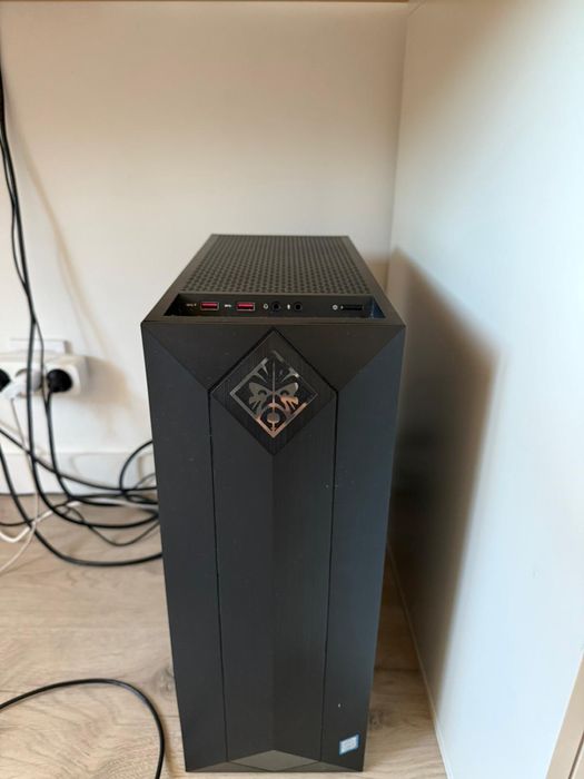 Pc gaming omen hp