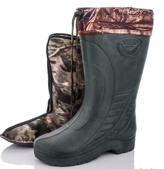 Акція!!! Сапоги Термо ЕВА, хутряні, рибацькі 41-46 р.