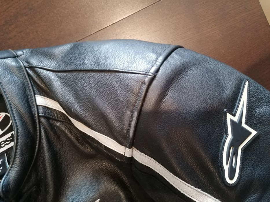 Fato moto Alpinestars