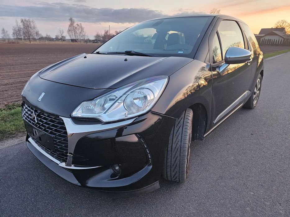 DS Automobiles DS 3
