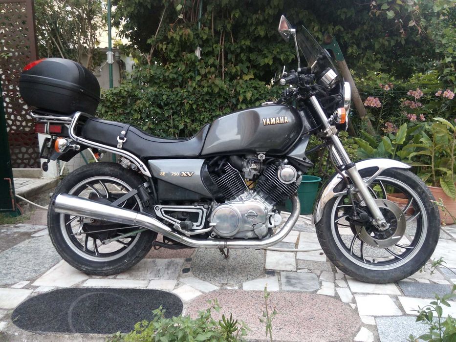 Yamaha XV750 Special Edition