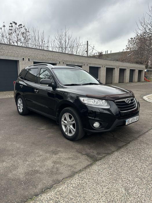 Hyundai SantaFE 2010 Супер Ціна!