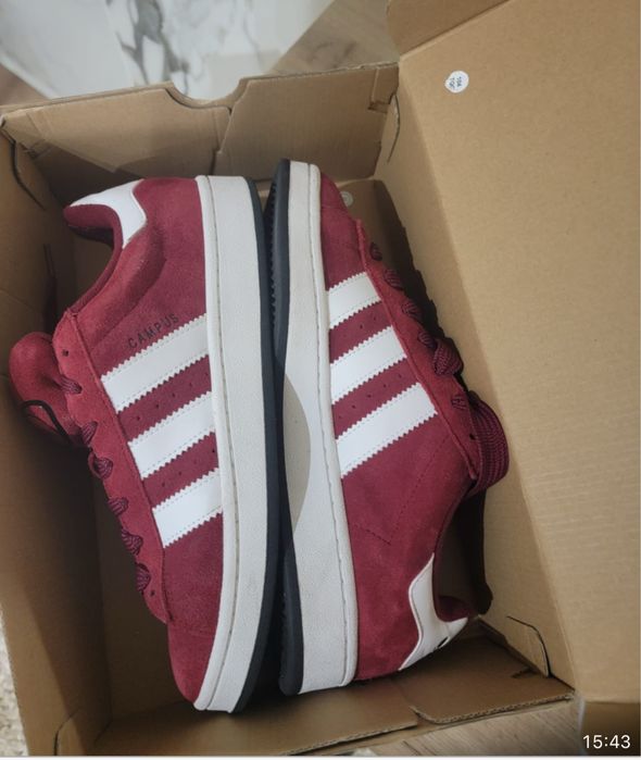 Sapatilhas Campus n-42