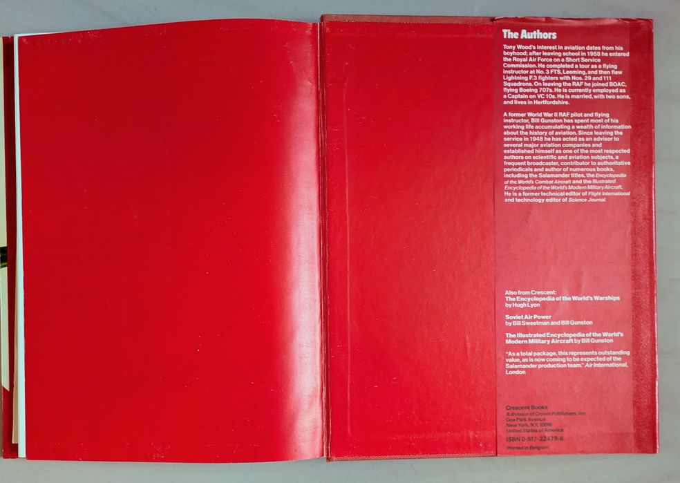 Hitler's Luftwaffe -Tony Wood/Bill Gunston