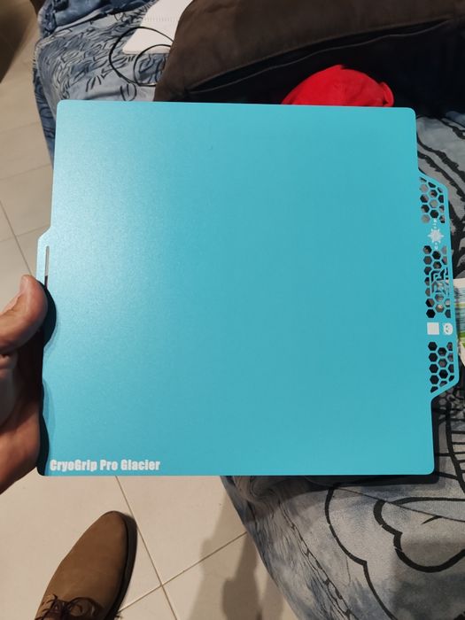 placa de arrefecimento impressora 3d