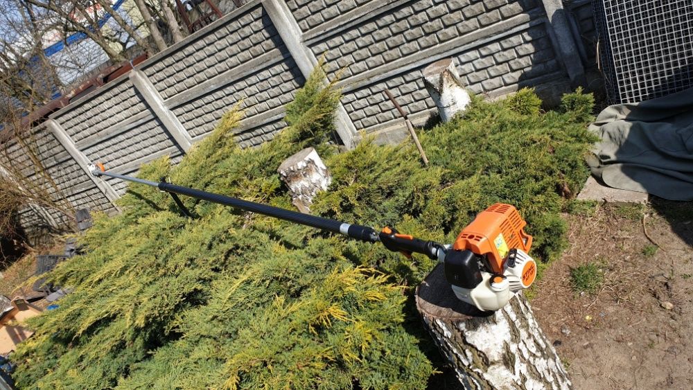 Podkszesywarka Spalinowa STIHL HT 131 Perfect