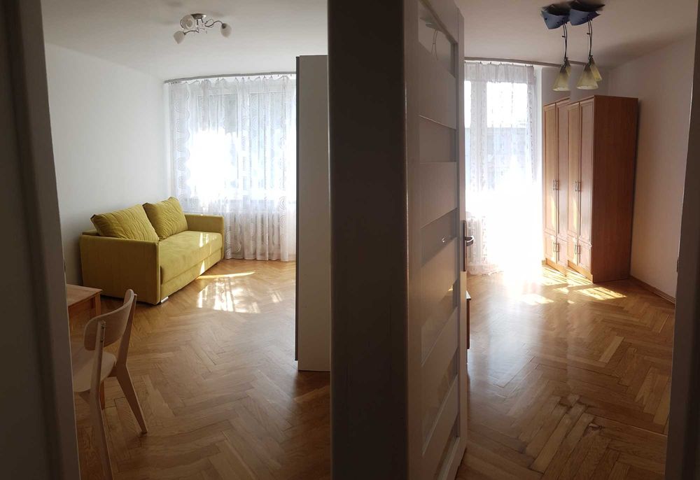 Wynajmę mieszkanie 2-pokojowe -aktualne