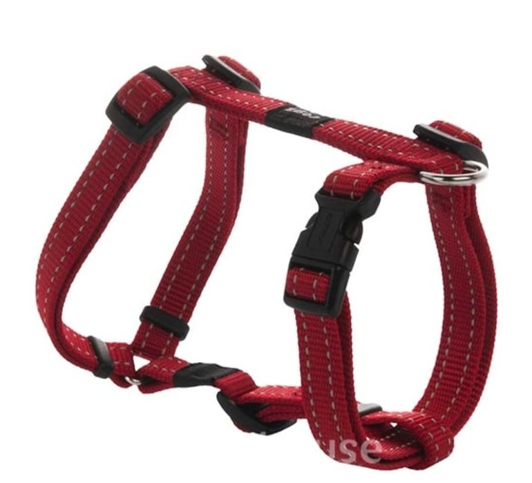 Нейлонова анатомічна шлейка XS-S, S