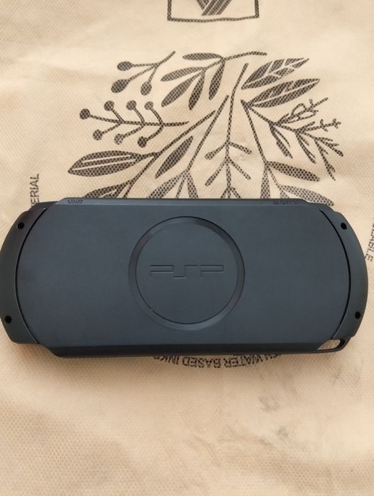 PSP  precisa de arranjo