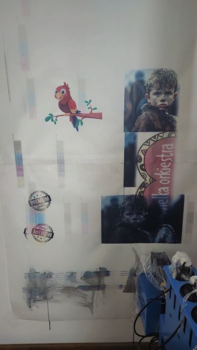 Drukarka Ścienna UV HX-2513