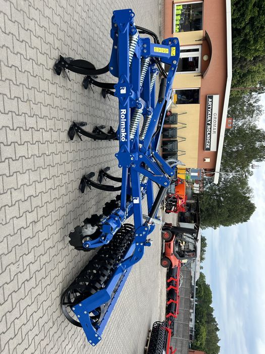 Agregat bezorkowy ROLMAKO U436 PREMIUM  2,6 / 3m