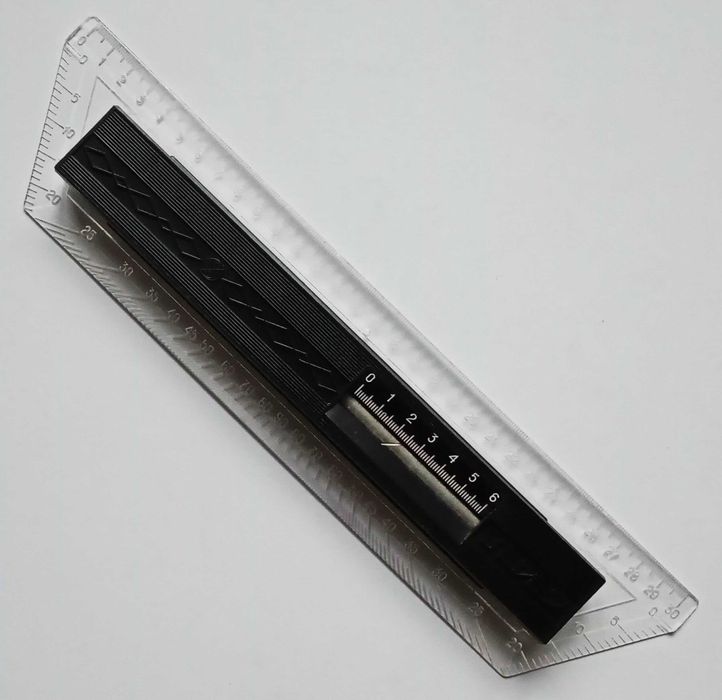 Линейка Рейсшина инерционная Ленинград ЛИ 2 1980-е годы СССР