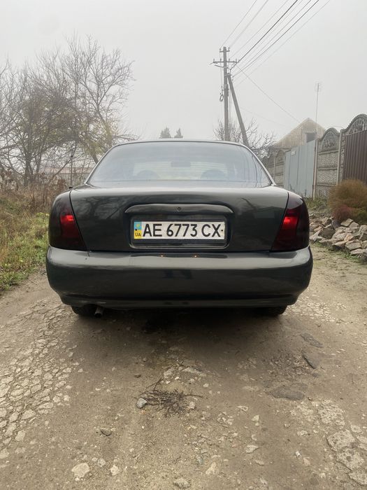 Деу Нубіра 1.6 Дуже гарний стан!