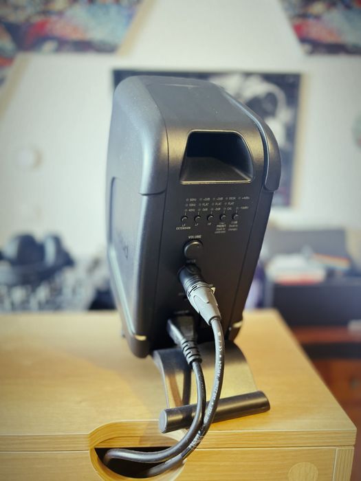 Ik multimedia i loud mtm monitor (1 unidade)