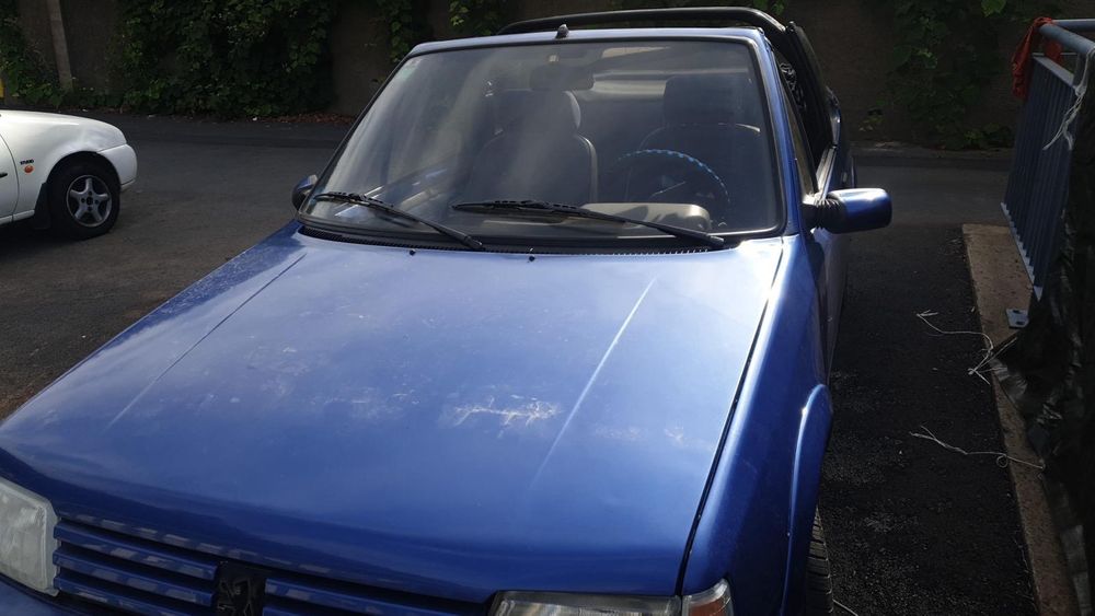 Peugeot Para venda