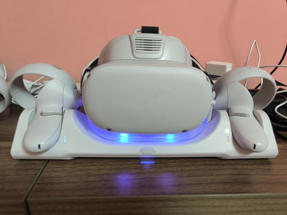 Очки виртуальной реальности Meta Quest 2  128Gb