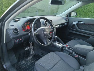 Audi S3 8p R32 DSG