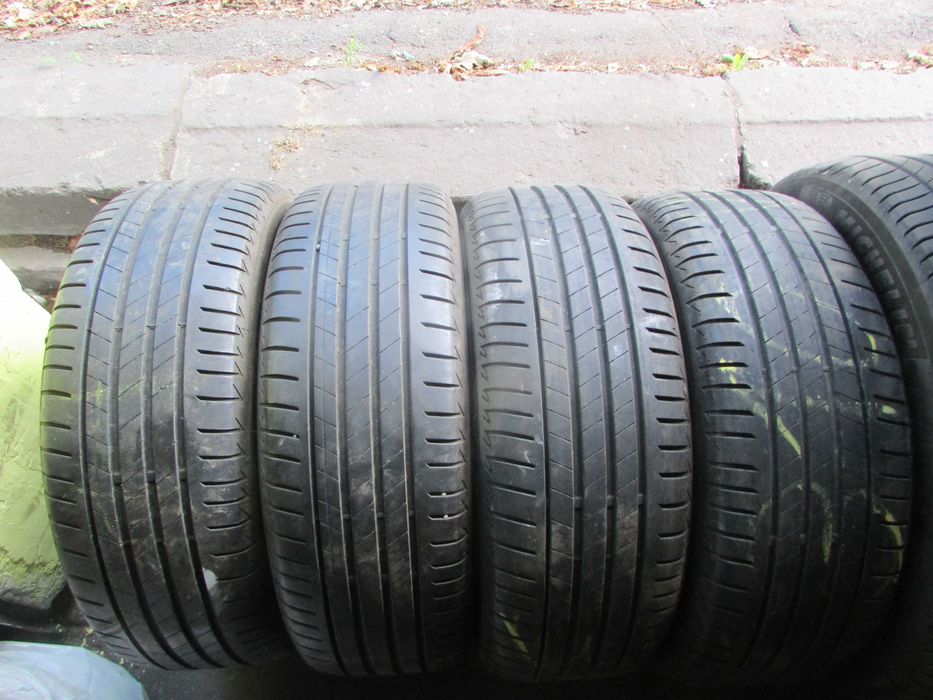 195/55/16 комплект літніх шин Bridgestone Turanza