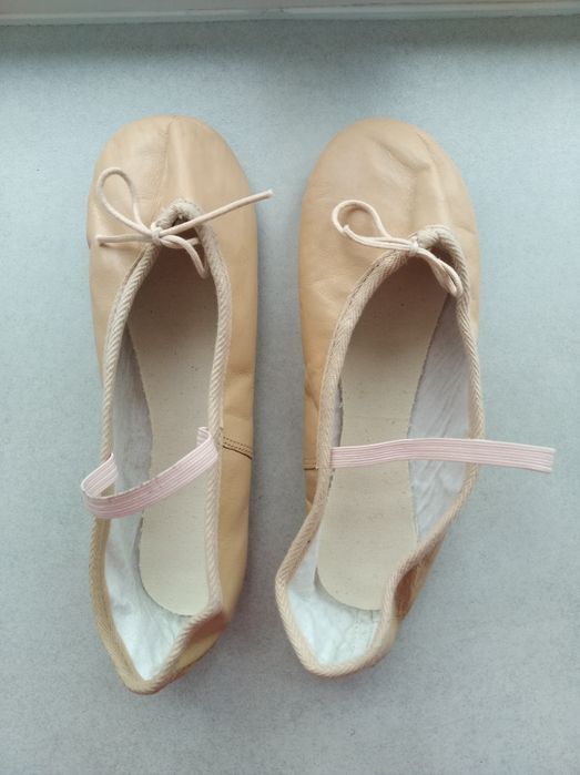 Балетки для танців