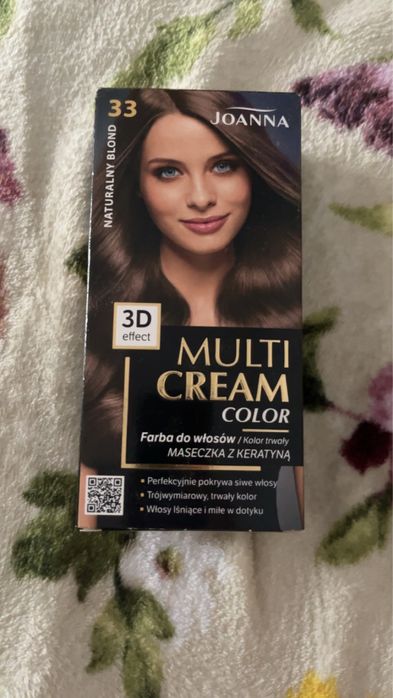 Farba do włosów