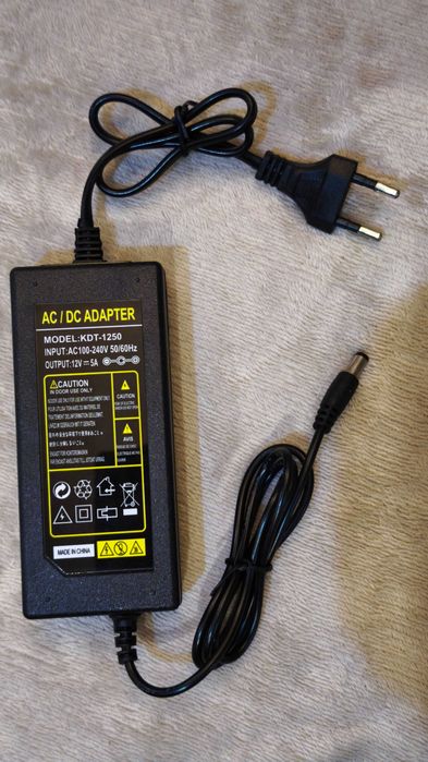 12V 5A Power Supply444481816159201282
