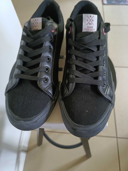 trampki niskie męskie rozm. 43 cross jeans