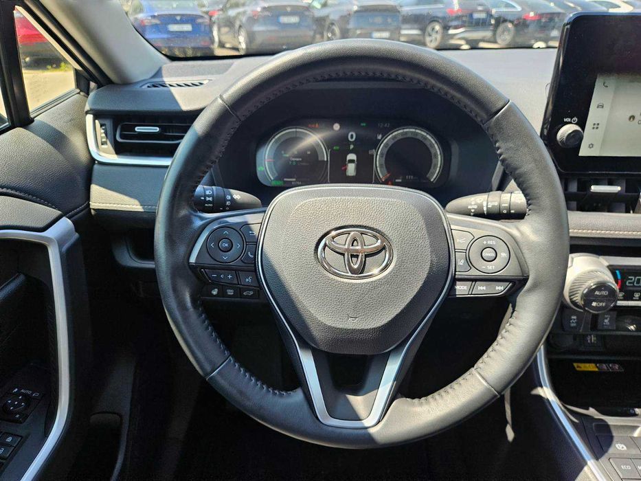 Toyota RAV4 2024р 2.5 гібрид офіційний