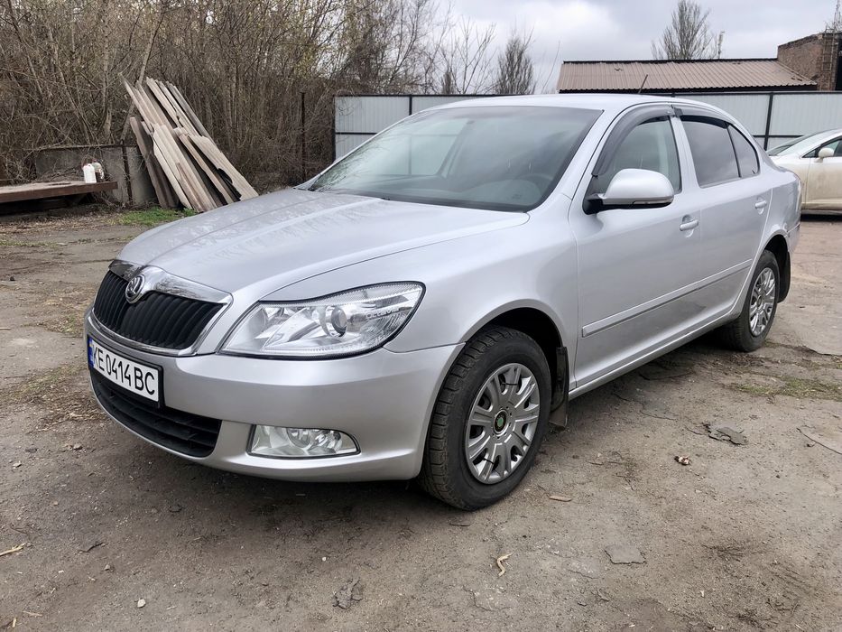 Skoda Octavia 2011