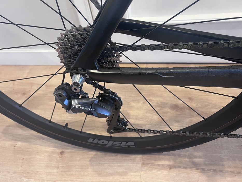 Merida Reacto Aero Shimano Ultegra Di2