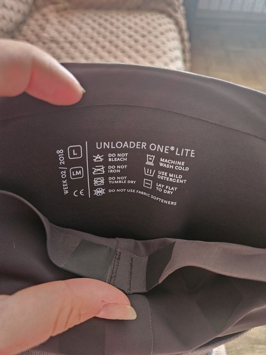Ортез,наколінник Unloader One Lite,лівий