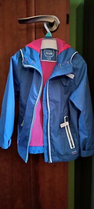 Kurtka wiatrówka r.92 SMyk