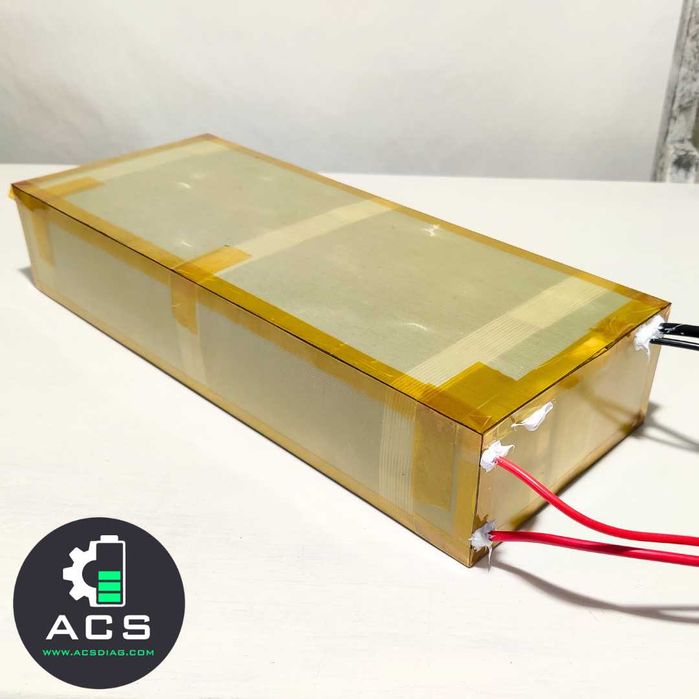 Bateria de Lítio 60V 30Ah - 75km Scooter Elétrica