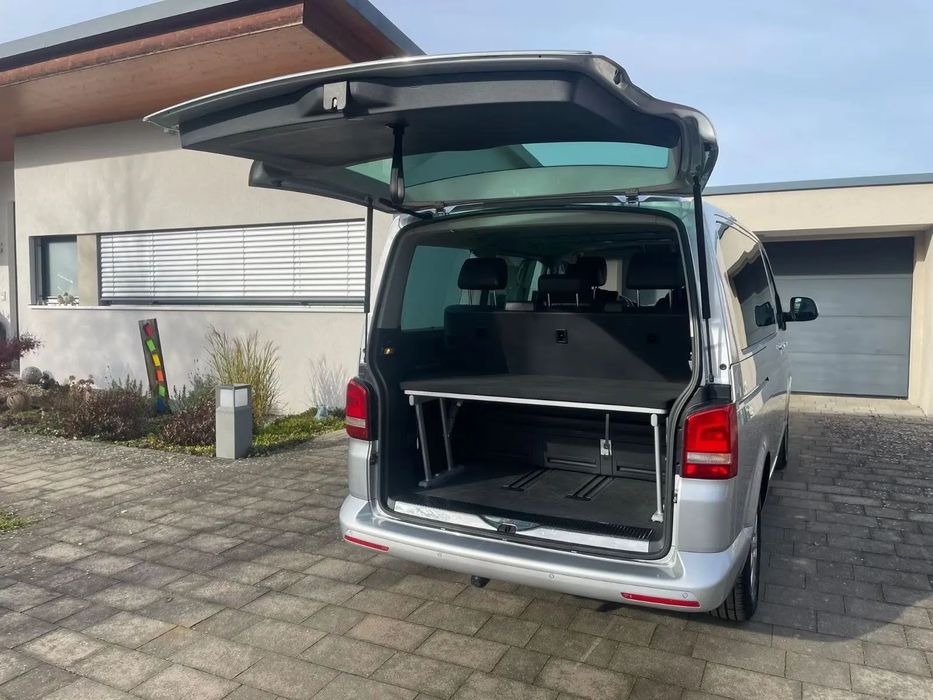 Volkswagen Multivan