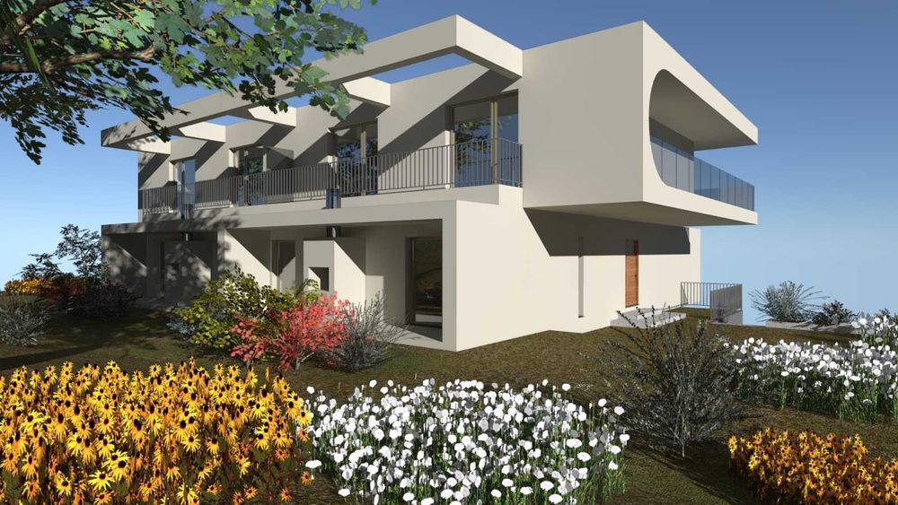 Moradias T5 Repeses e São Salvador