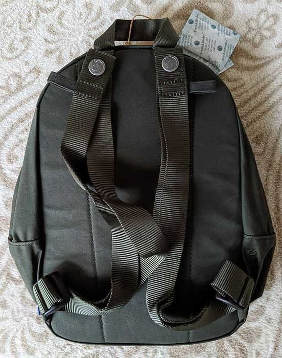 Рюкзак Fjallraven Vardag Mini. Новий, Оригінал, темно зелений