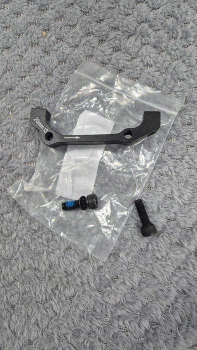 Adapter zacisku do tarcz 140/160/180/203MM