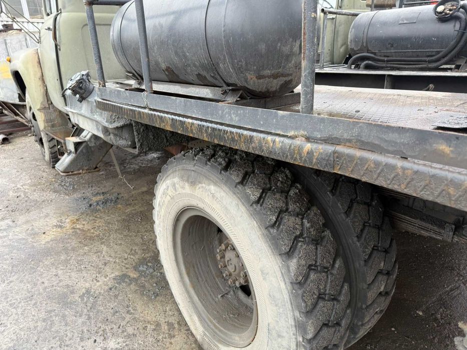 автовышка гидравлическая ВС-22 НА БАЗЕ ЗИЛ-130