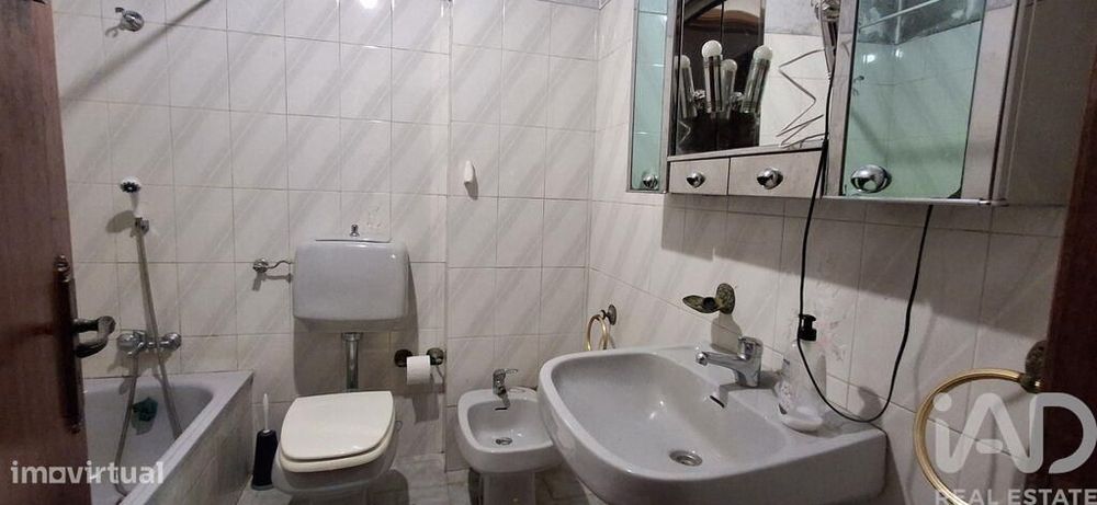 Apartamento T3 em Castelo Branco de 96 m2