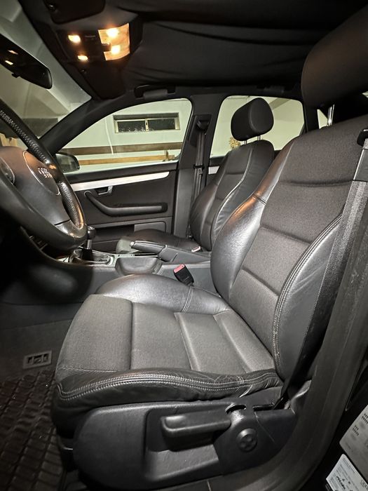 Audi A4 2.0 FSI 150cv - S-Line