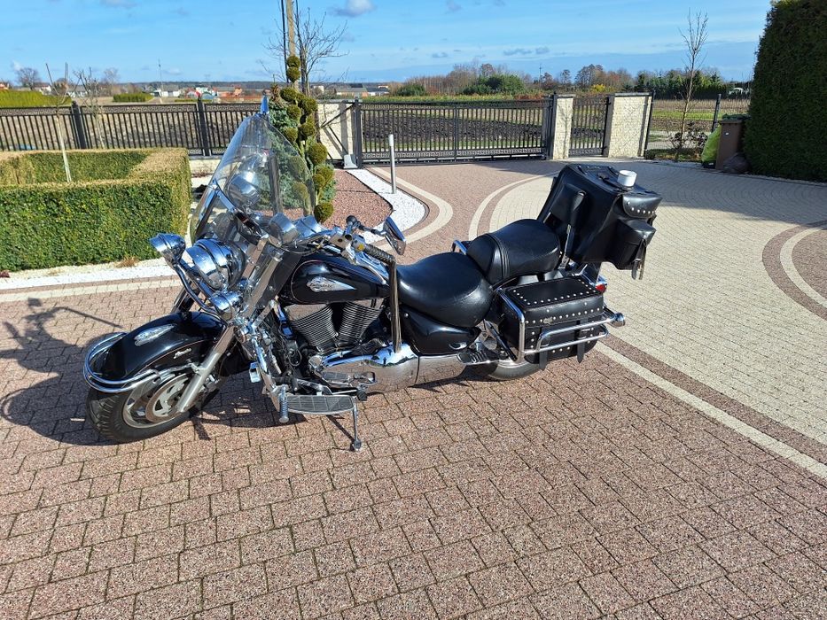 Suzuki Intruder 2003