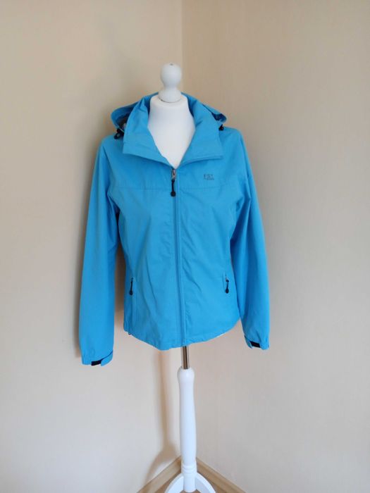 Kurtka Softshell niebieska 36 sportowa