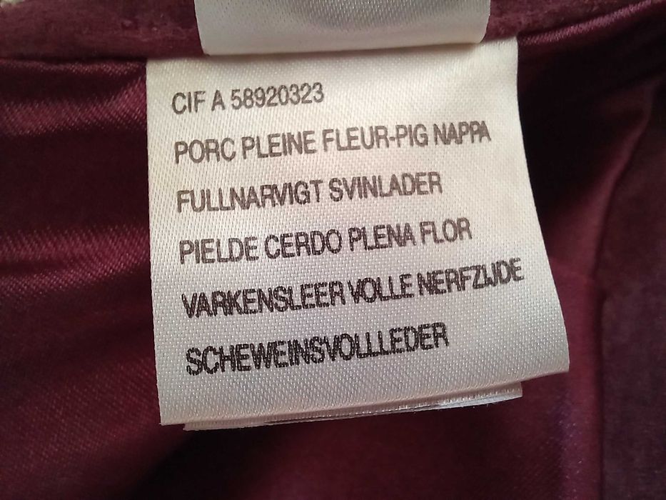 Casaco e Saia Cabedal Mulher - Côté Femme